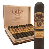 Oliva The  Serie V Melanio Maduro Petit Corona